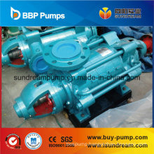 New Generation High Efficiency Horizontal Centrifugal Multistage Pump